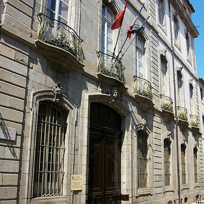 Photo de Hôtel de Rolland à Carcassonne