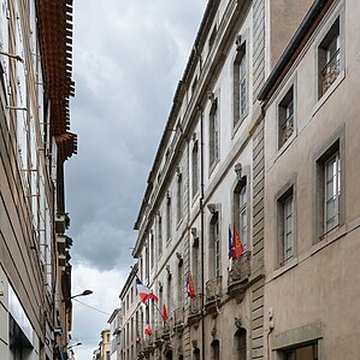 Hôtel de Rolland à Carcassonne