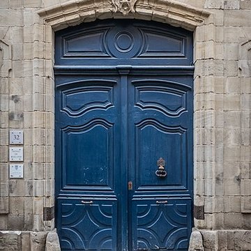 Hôtel de Rolland à Carcassonne