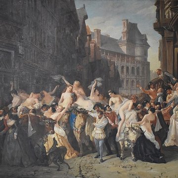 Hôtel de Rolland à Carcassonne