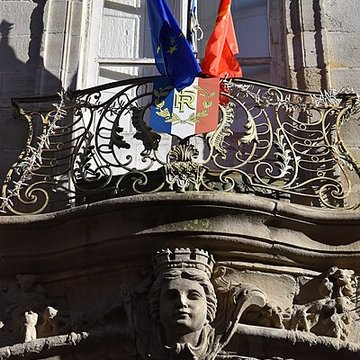 Hôtel de Rolland à Carcassonne