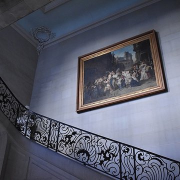 Hôtel de Rolland à Carcassonne