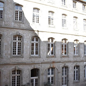 Hôtel de Rolland à Carcassonne