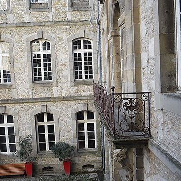 Hôtel de Rolland à Carcassonne