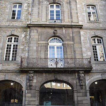 Hôtel de Rolland à Carcassonne