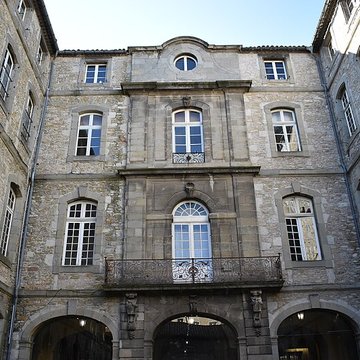 Hôtel de Rolland à Carcassonne