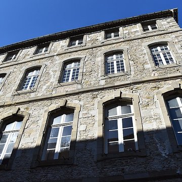 Hôtel de Rolland à Carcassonne