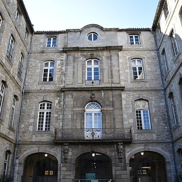 Hôtel de Rolland à Carcassonne