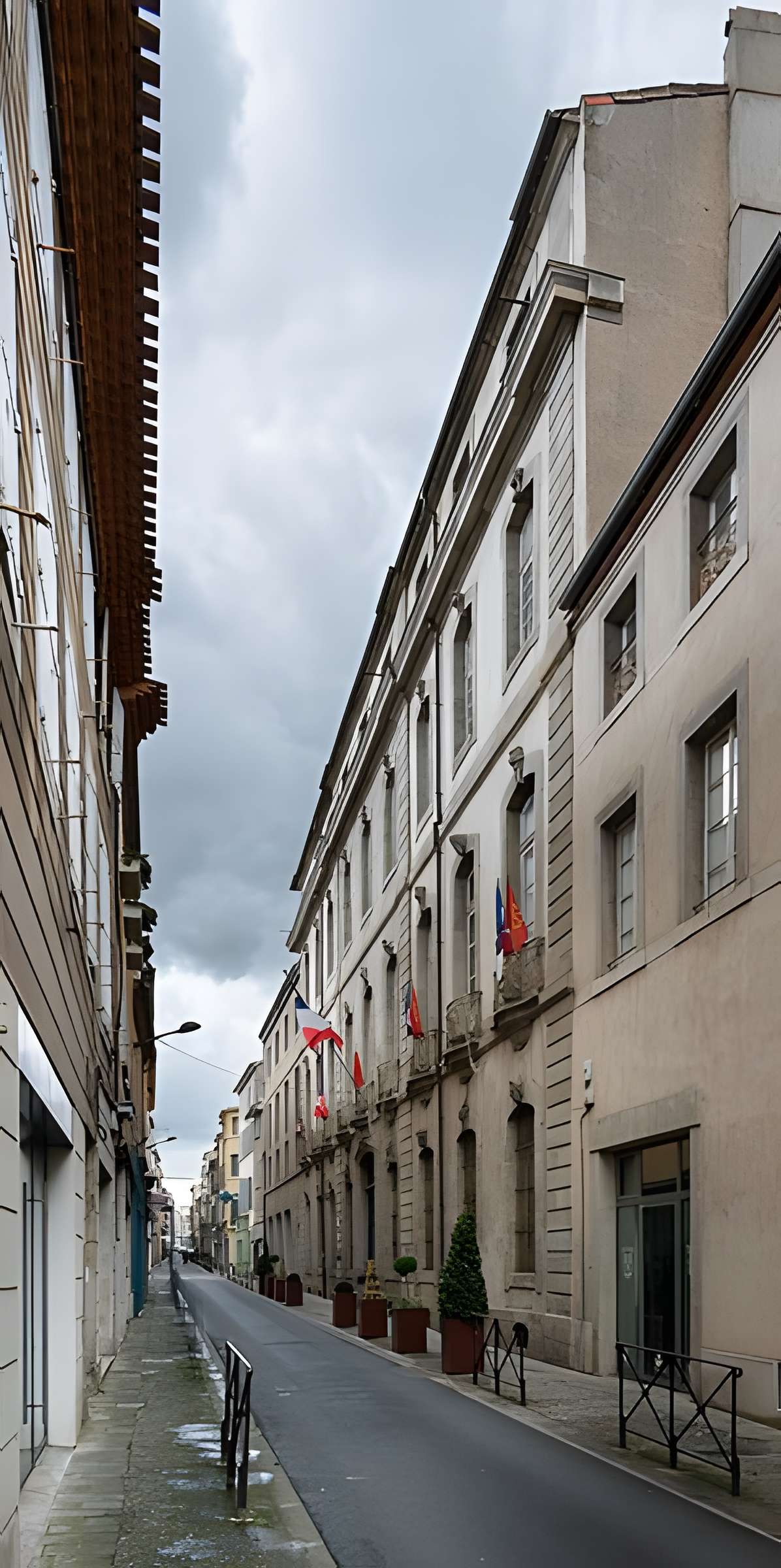 Hôtel de Rolland à Carcassonne