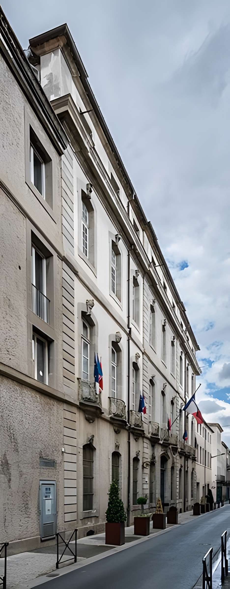 Hôtel de Rolland à Carcassonne