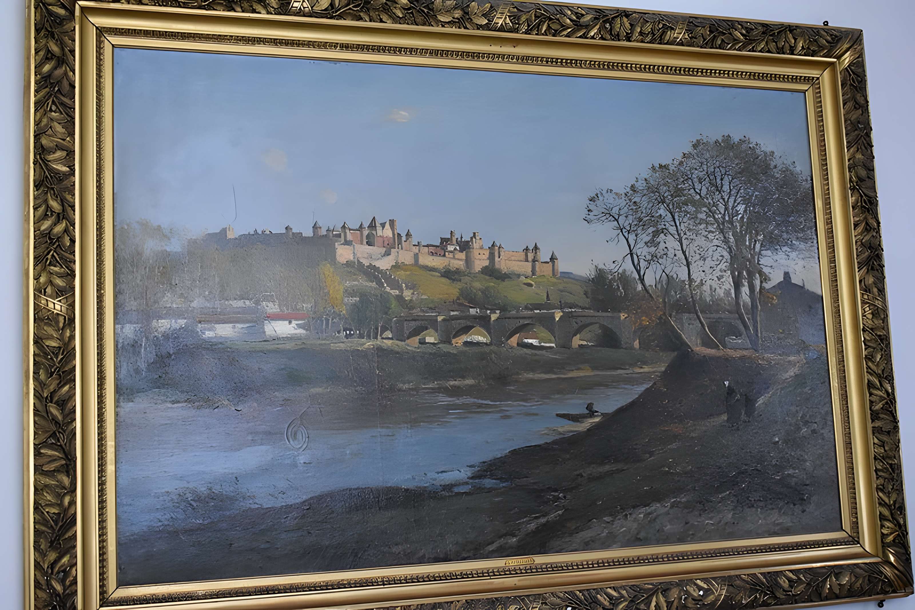 Hôtel de Rolland à Carcassonne