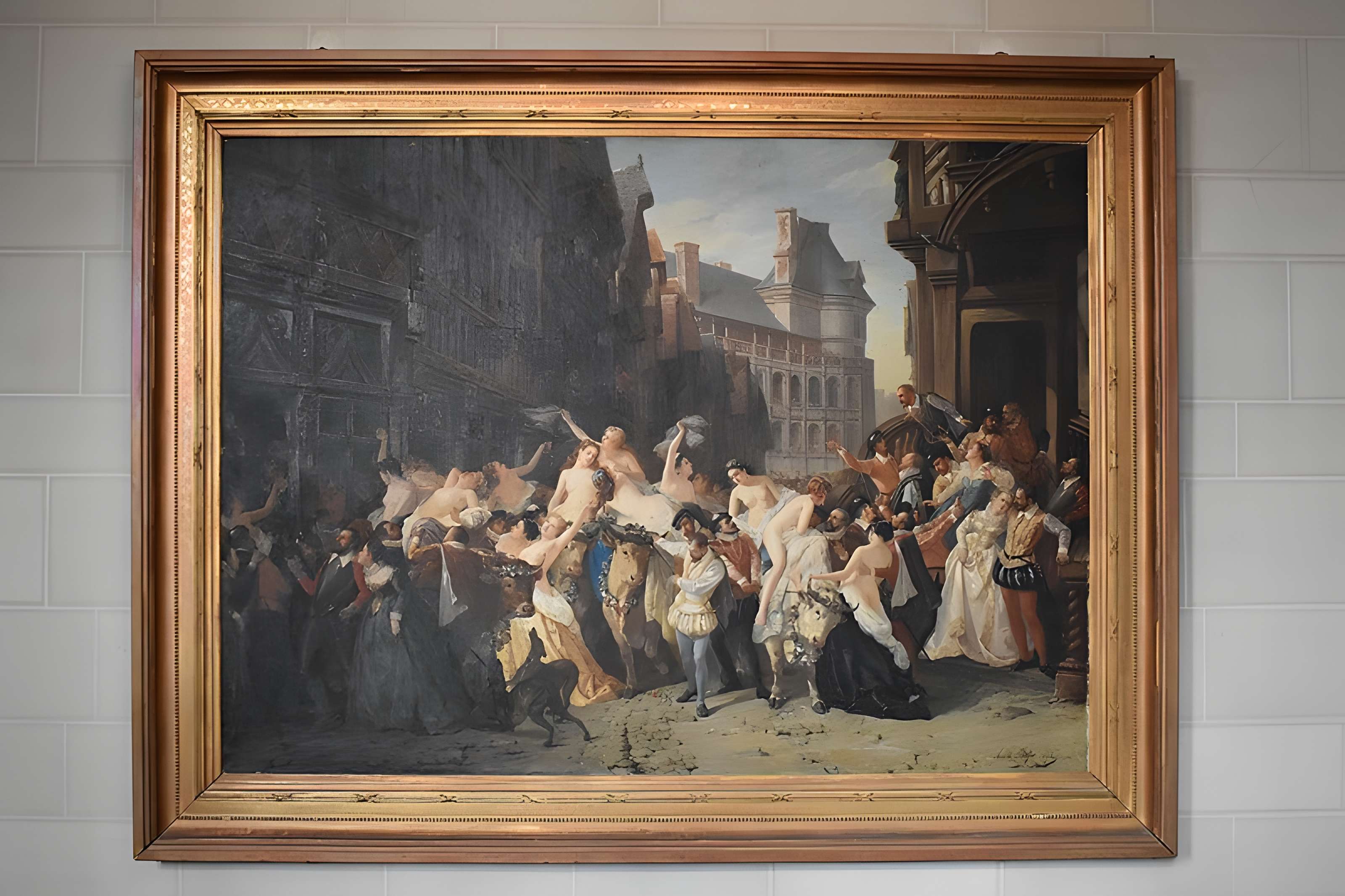 Hôtel de Rolland à Carcassonne