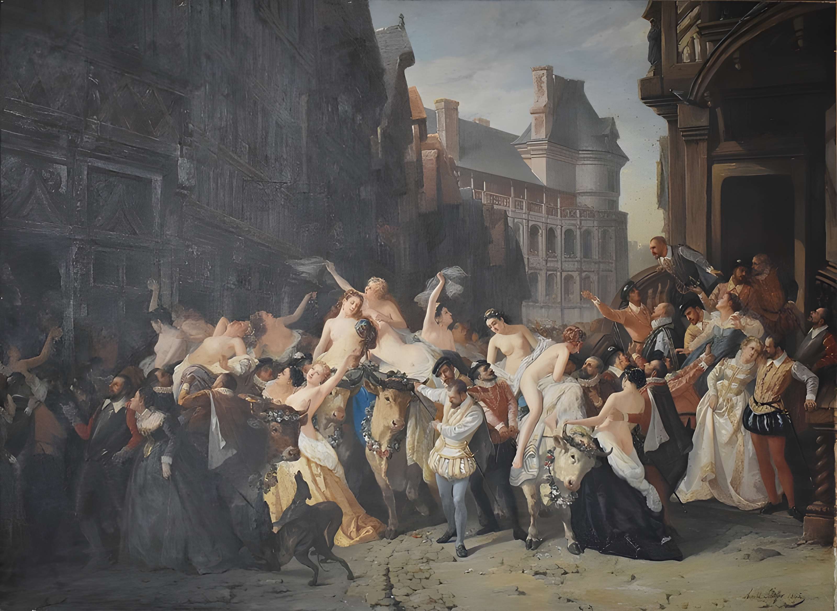 Hôtel de Rolland à Carcassonne