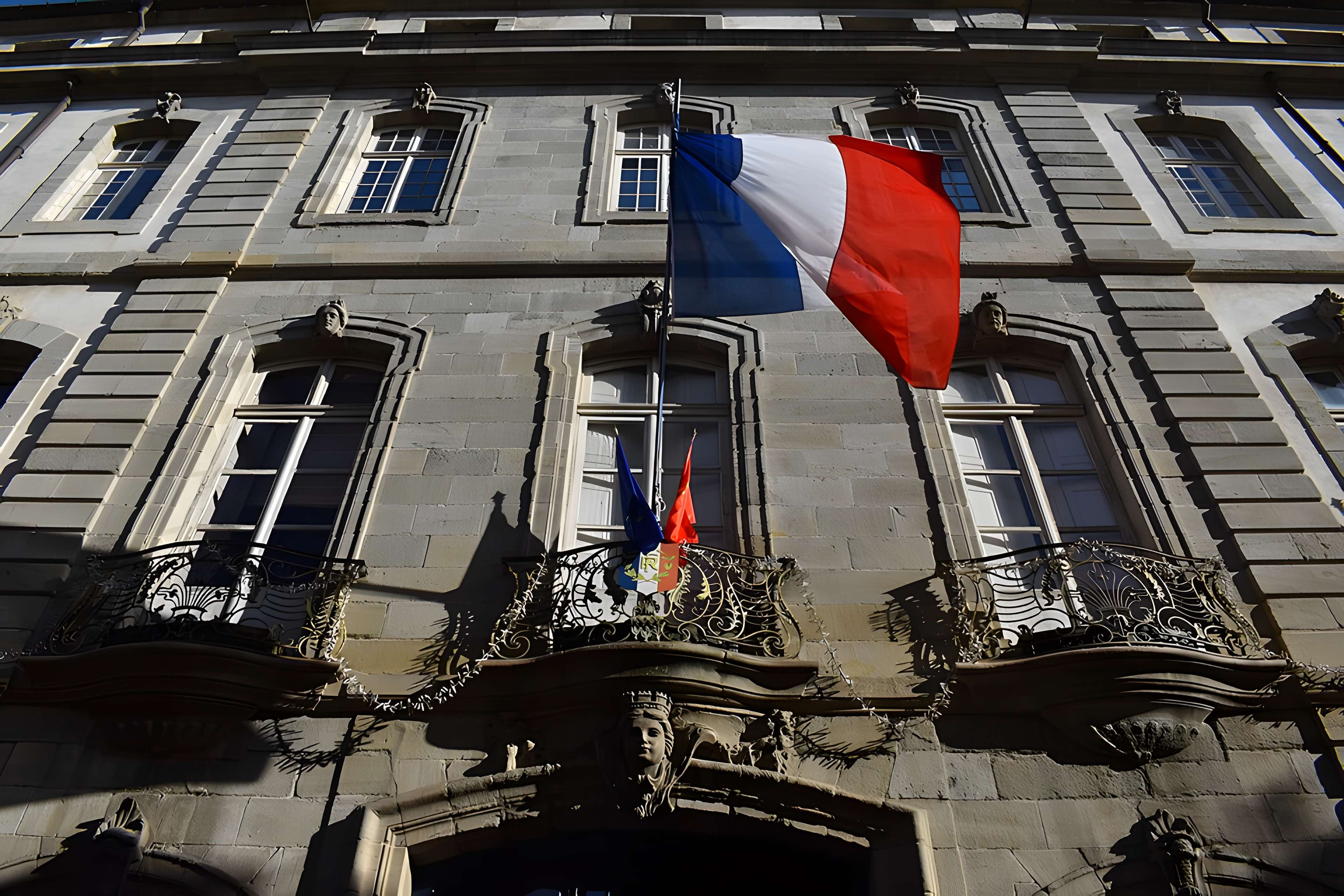 Hôtel de Rolland à Carcassonne