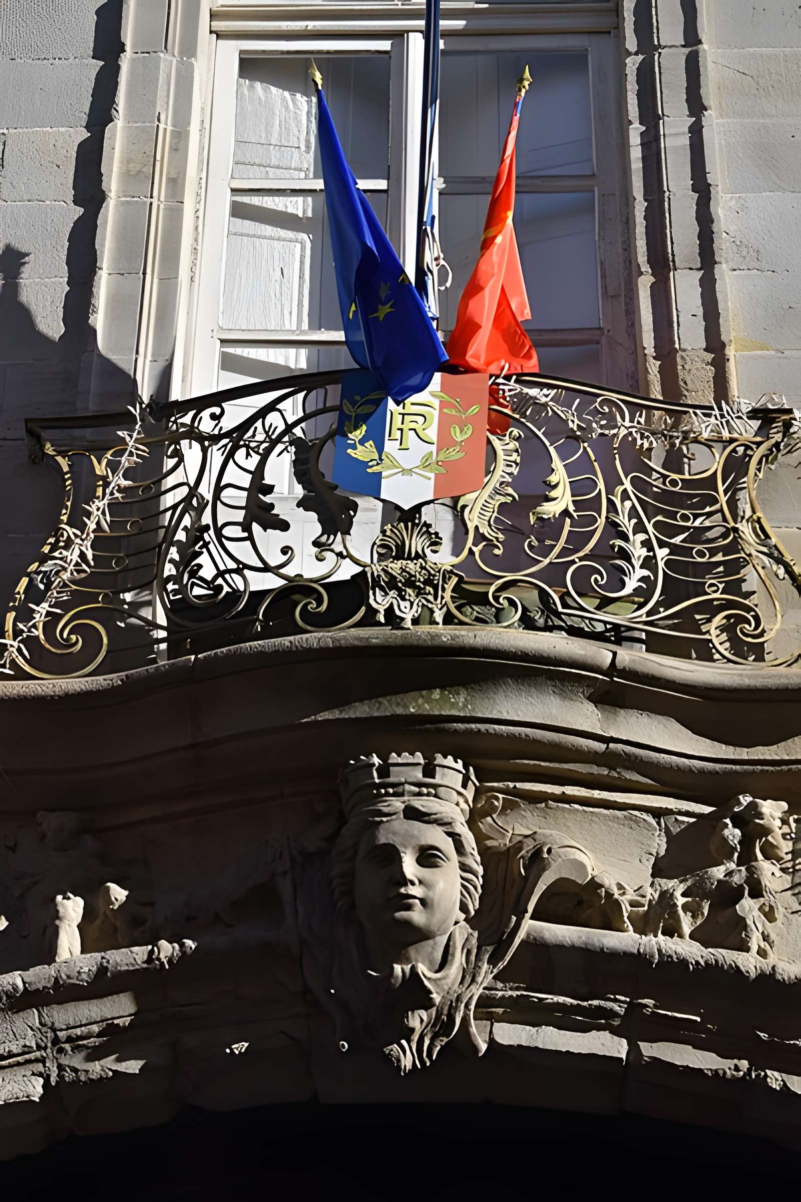 Hôtel de Rolland à Carcassonne