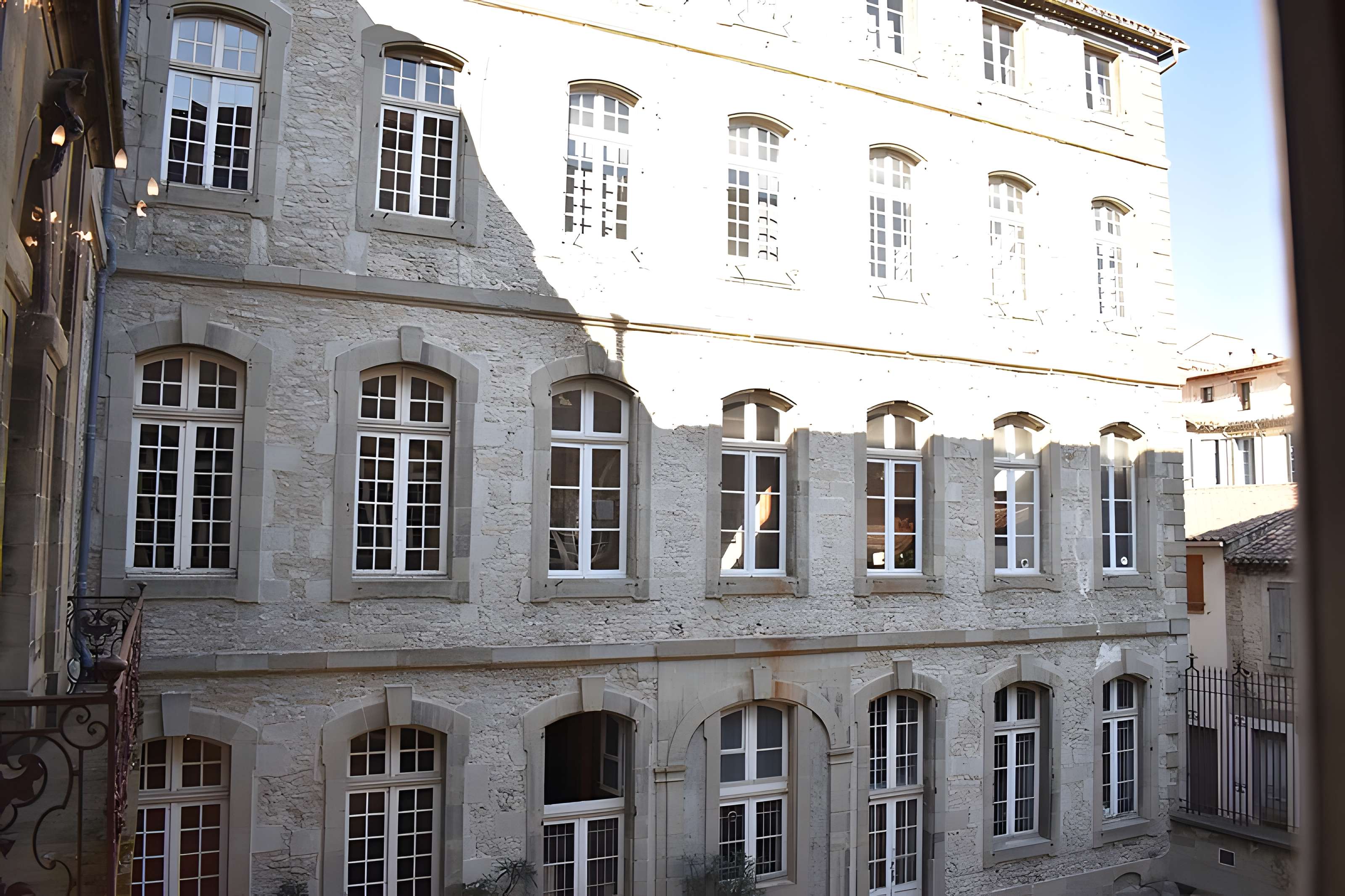 Hôtel de Rolland à Carcassonne