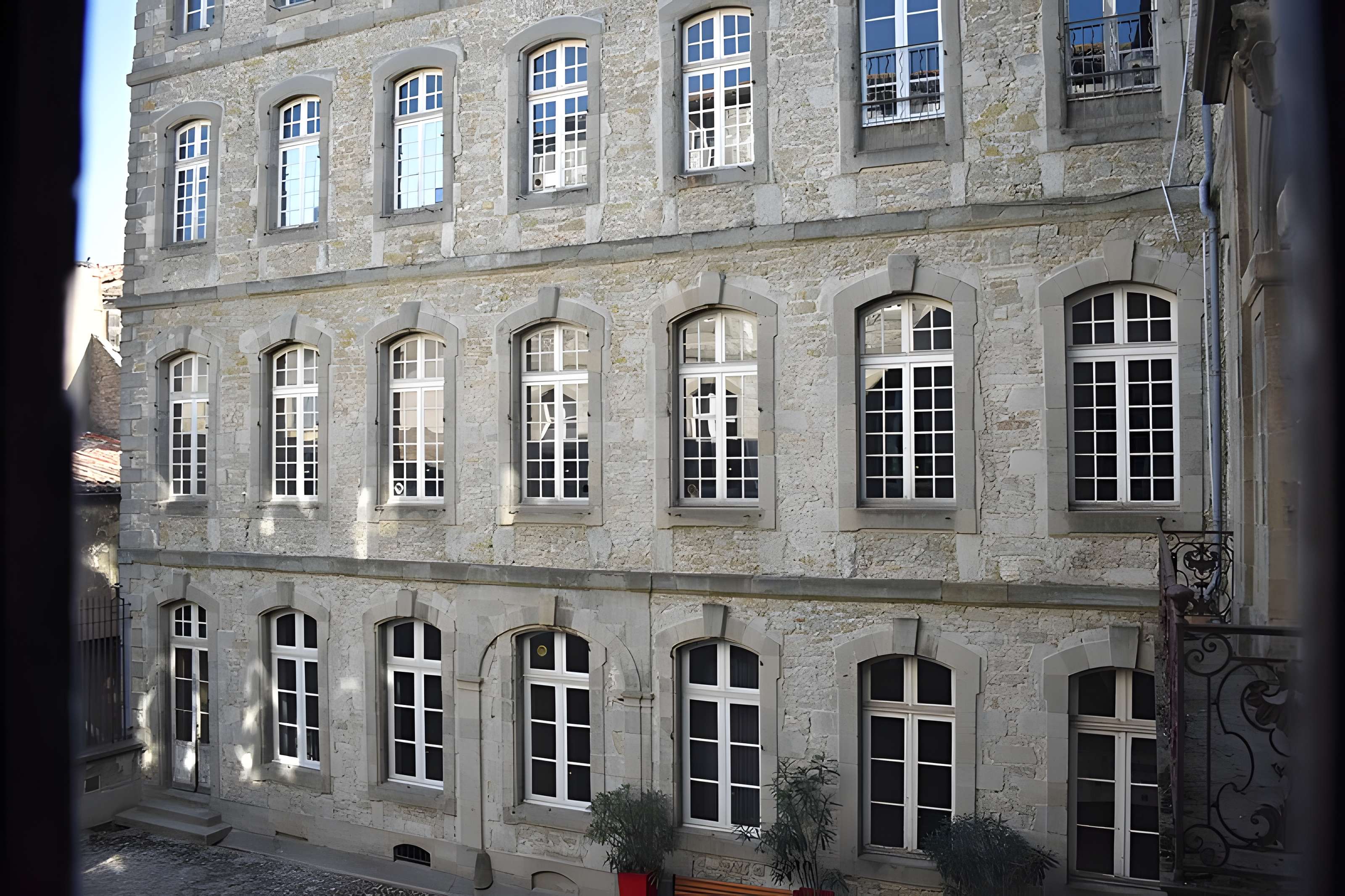 Hôtel de Rolland à Carcassonne