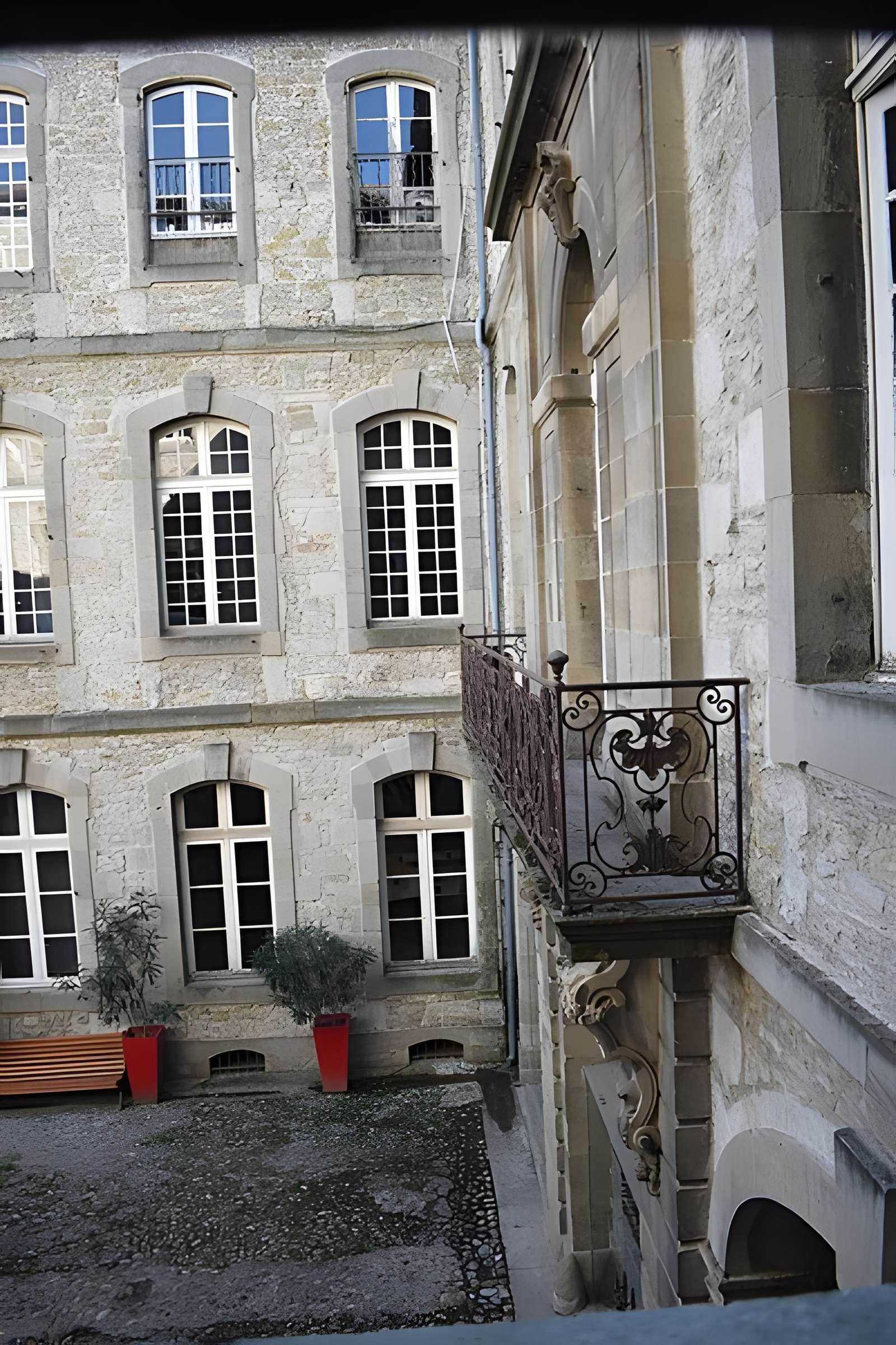 Hôtel de Rolland à Carcassonne