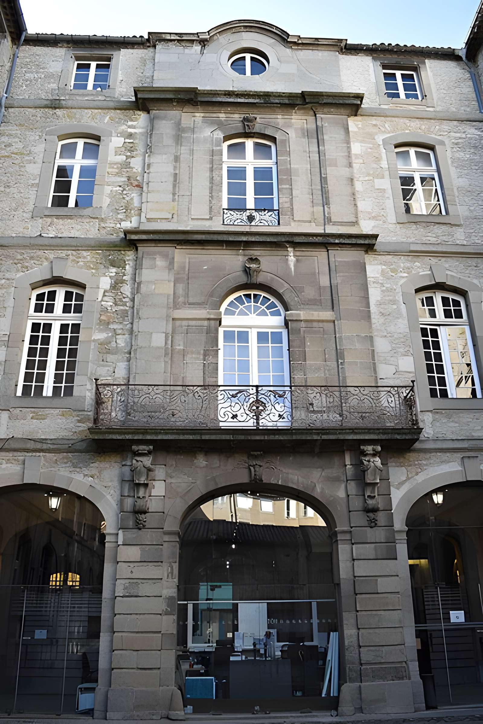 Hôtel de Rolland à Carcassonne