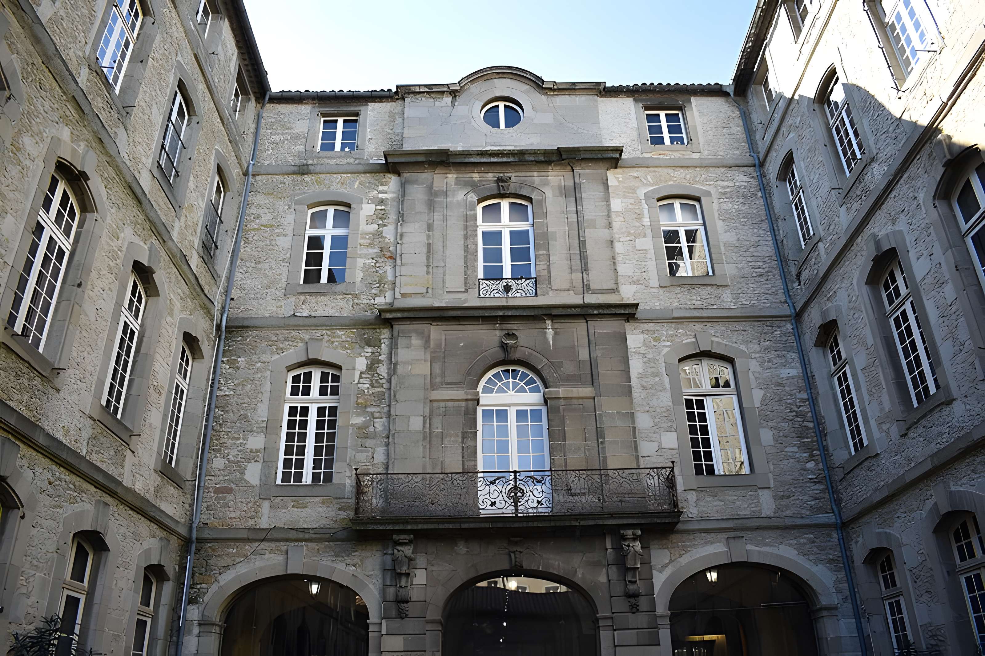 Hôtel de Rolland à Carcassonne