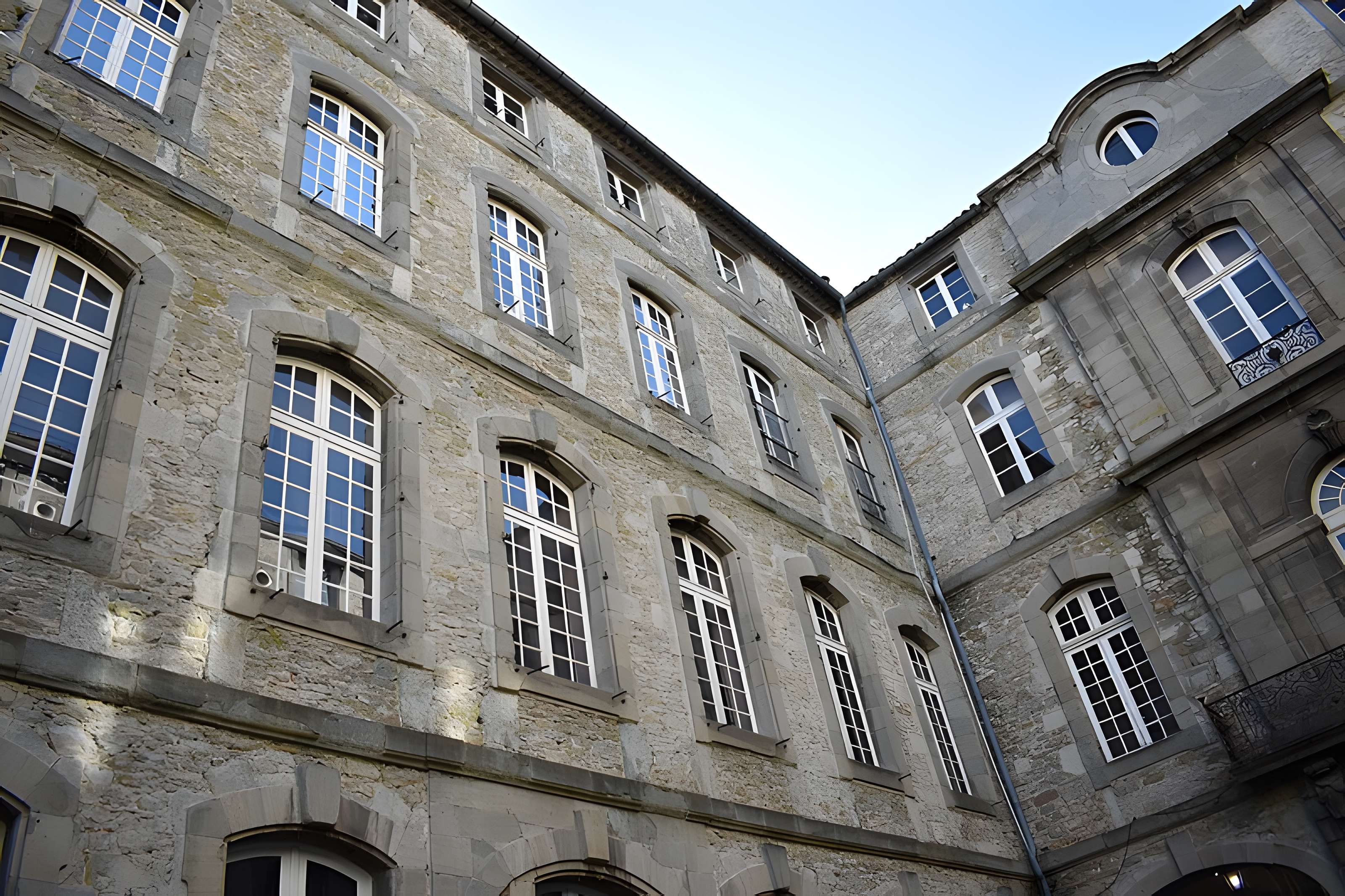 Hôtel de Rolland à Carcassonne