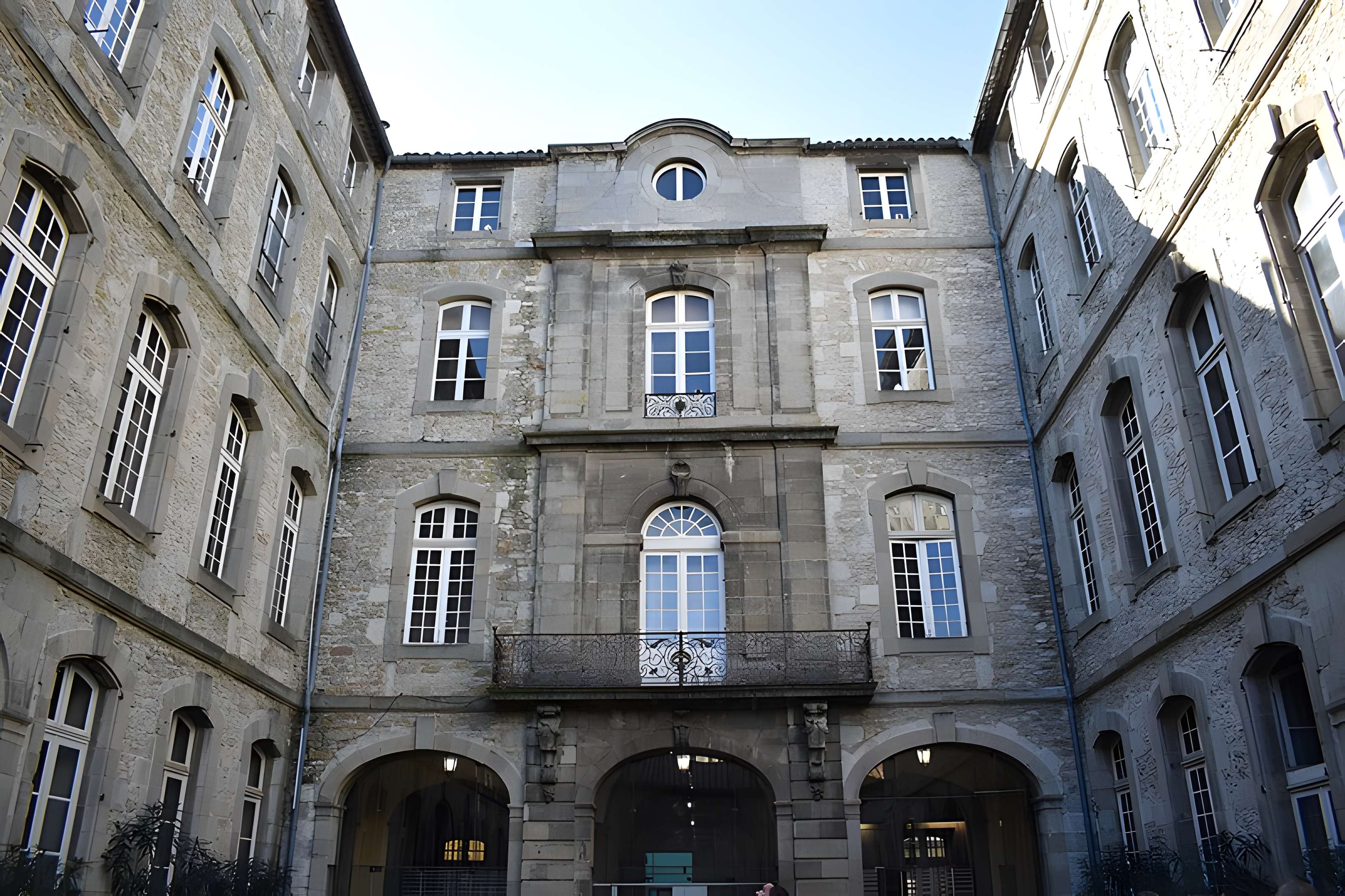 Hôtel de Rolland à Carcassonne
