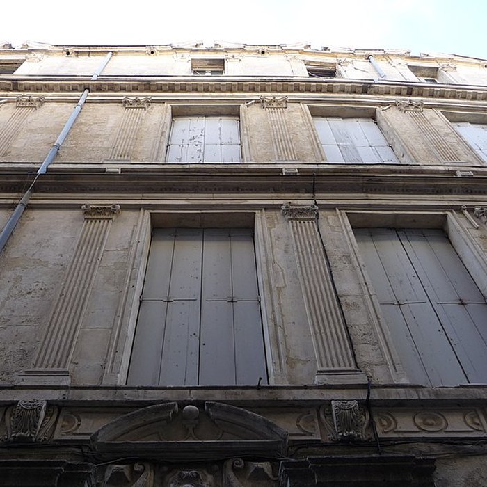 Photo de Hôtel de Roquemore à Montpellier