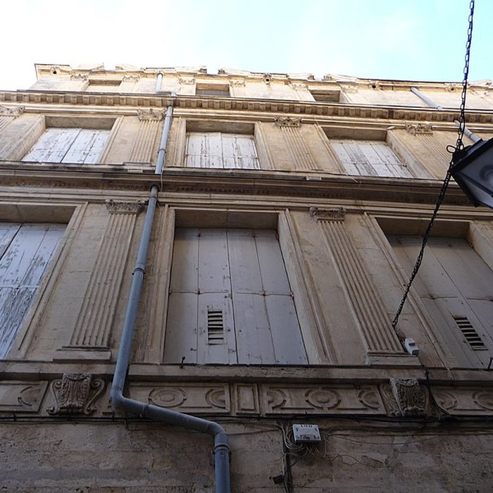 Photo de Hôtel de Roquemore à Montpellier