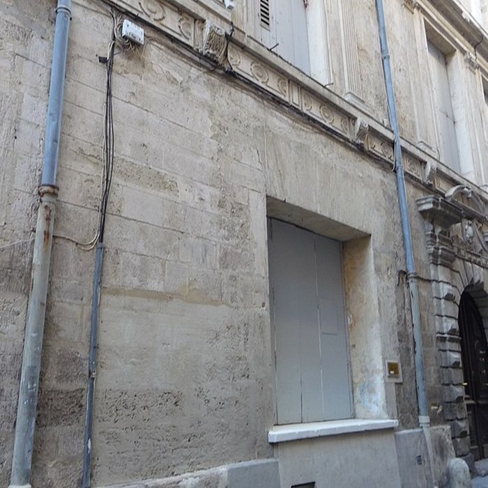 Photo de Hôtel de Roquemore à Montpellier