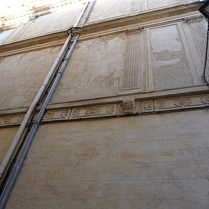 Photo de Hôtel de Roquemore à Montpellier