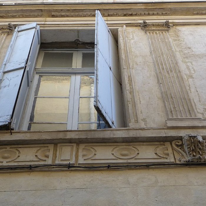 Photo de Hôtel de Roquemore à Montpellier