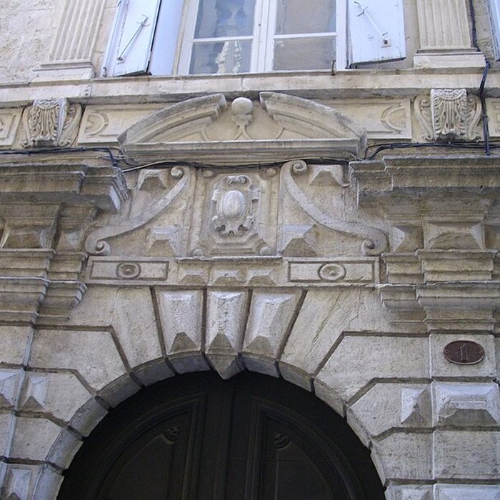 Photo de Hôtel de Roquemore à Montpellier