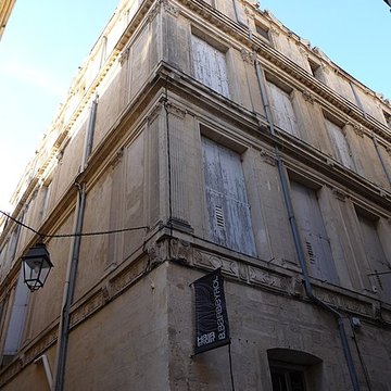 Hôtel de Roquemore à Montpellier