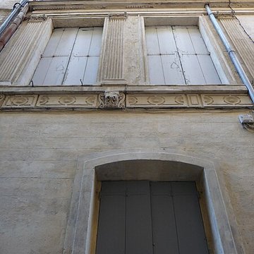 Hôtel de Roquemore à Montpellier