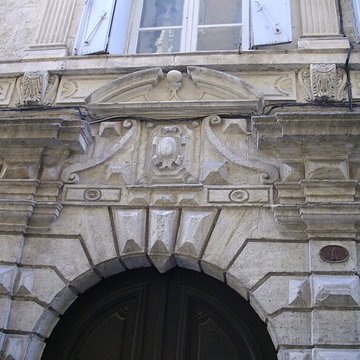 Hôtel de Roquemore à Montpellier