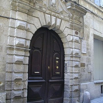 Hôtel de Roquemore à Montpellier