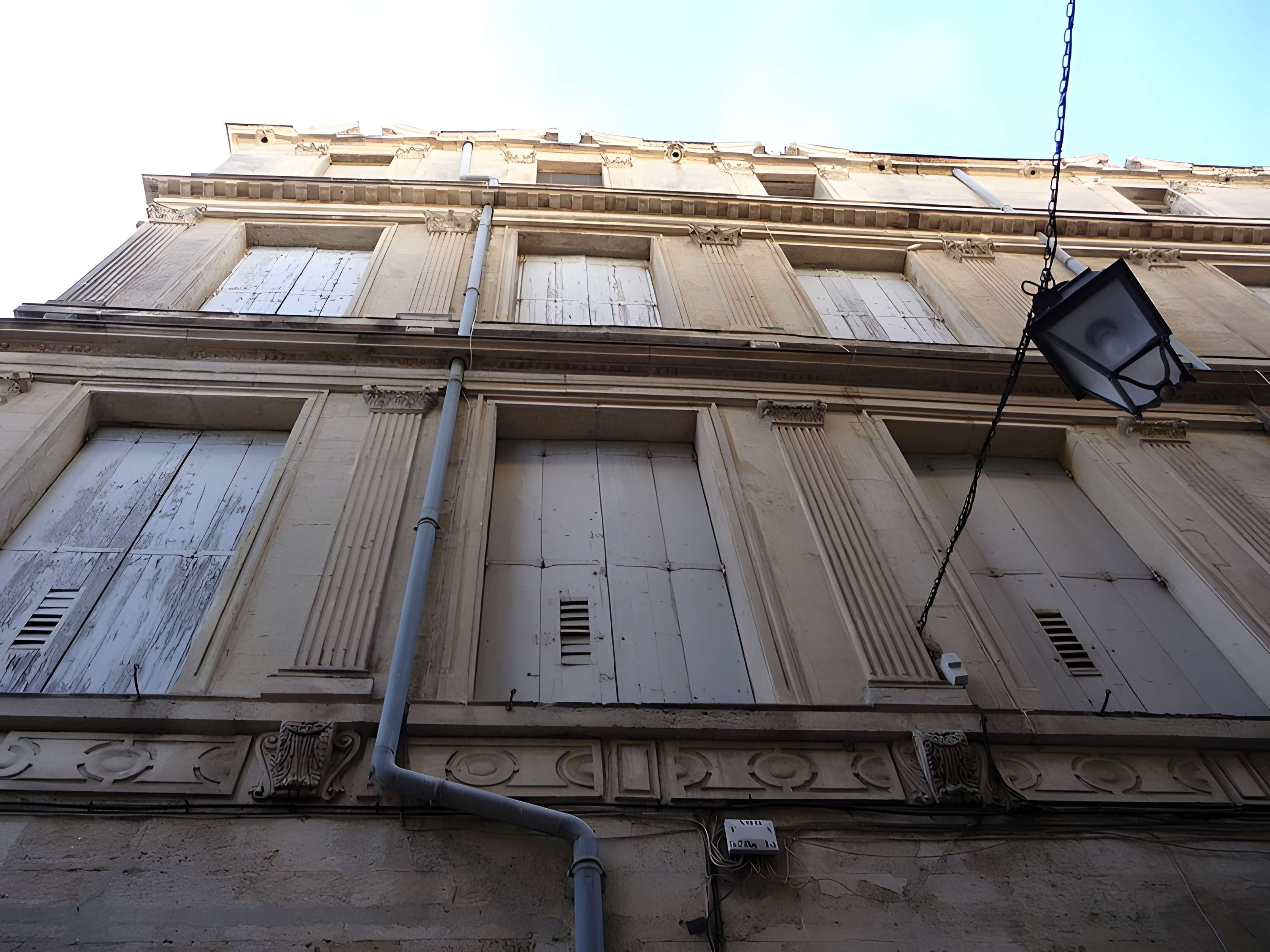 Hôtel de Roquemore à Montpellier