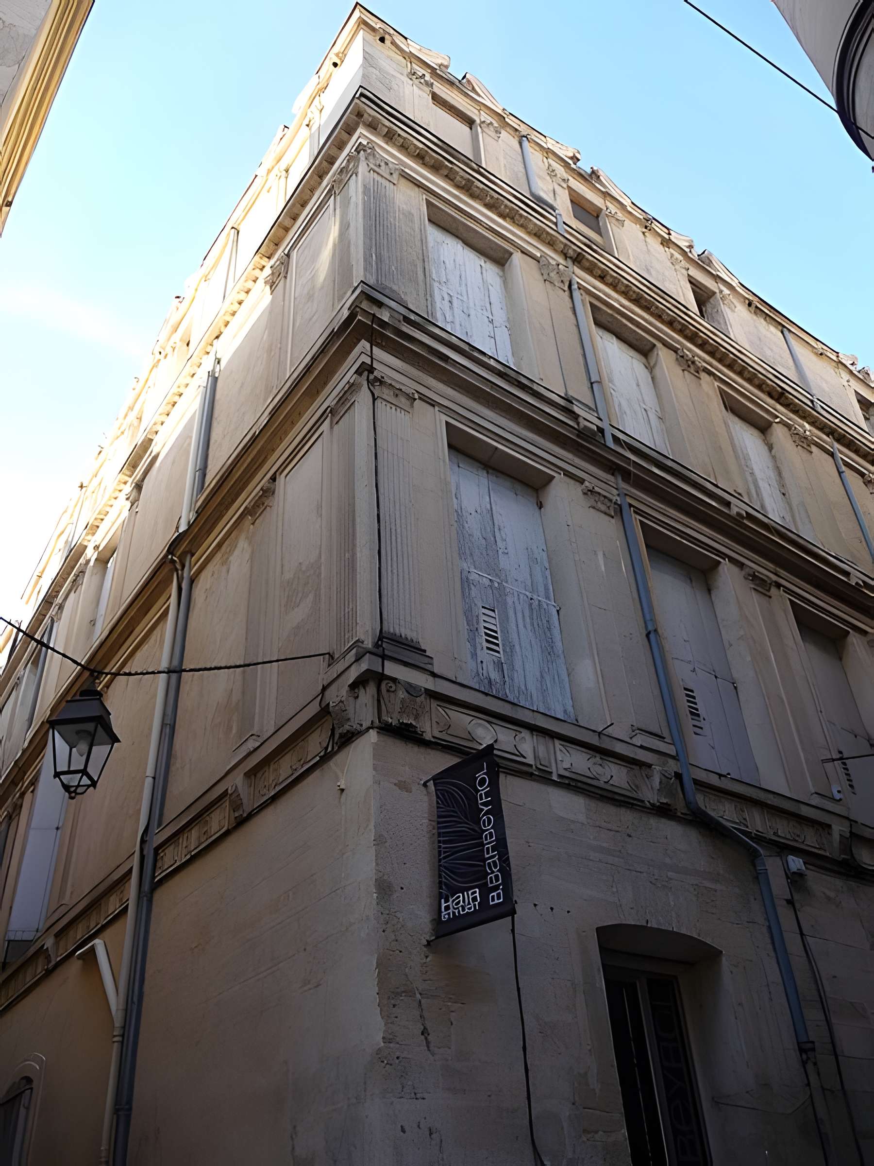 Hôtel de Roquemore à Montpellier