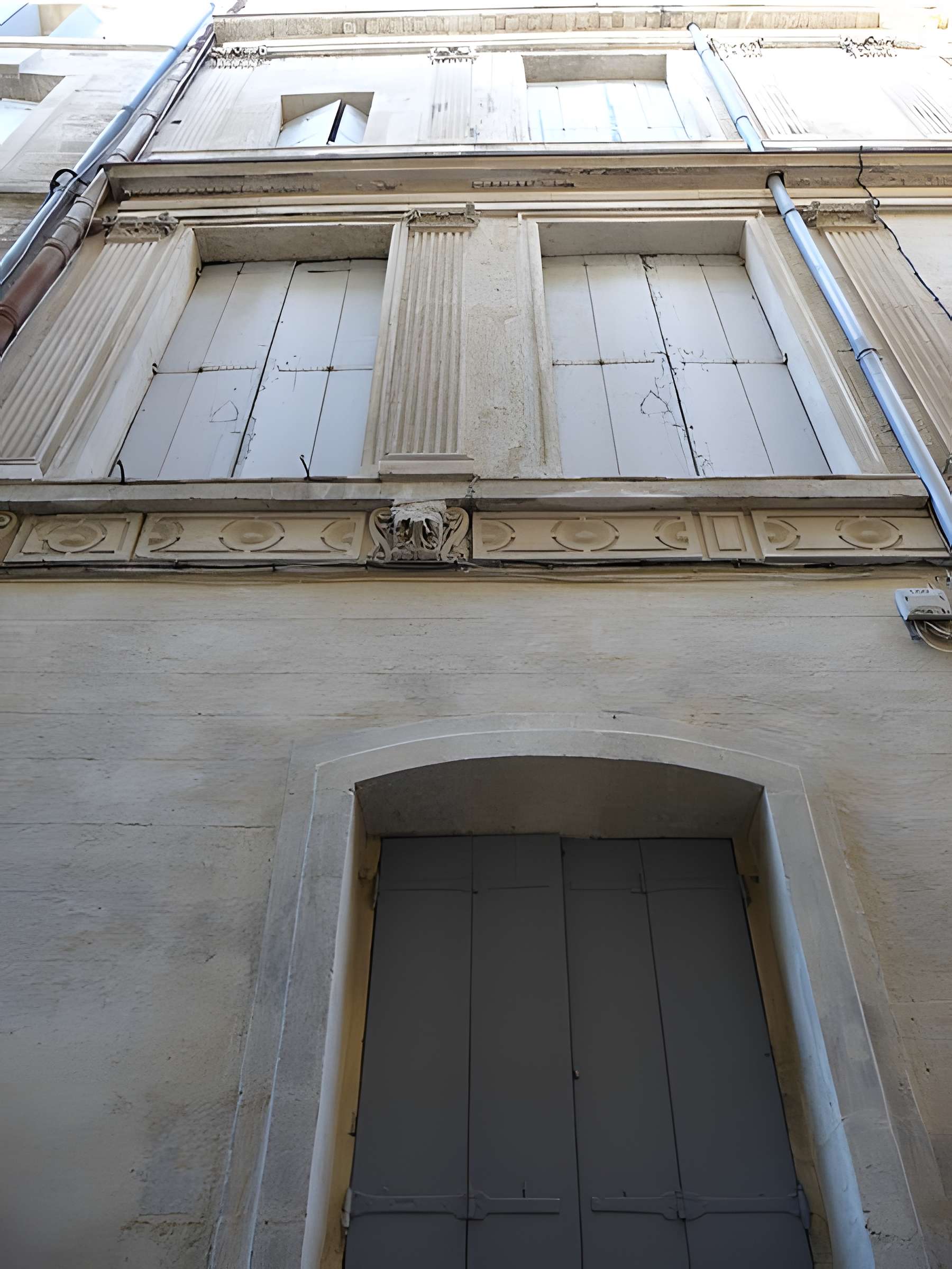 Hôtel de Roquemore à Montpellier