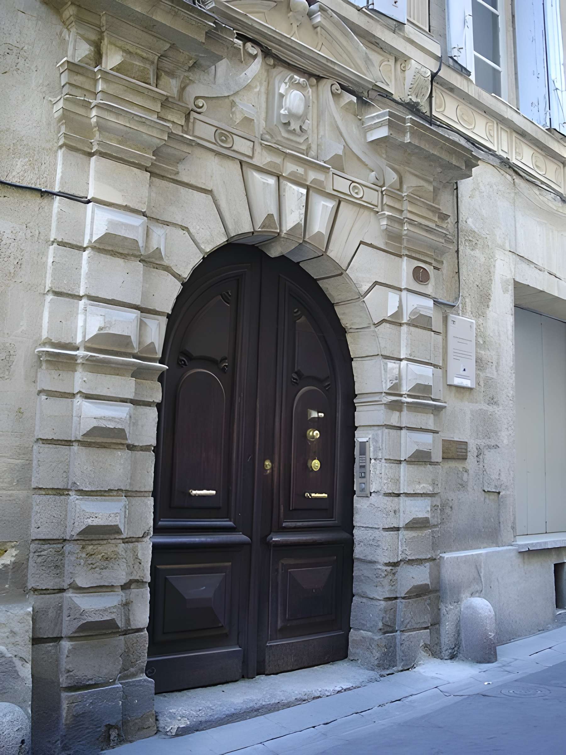 Hôtel de Roquemore à Montpellier