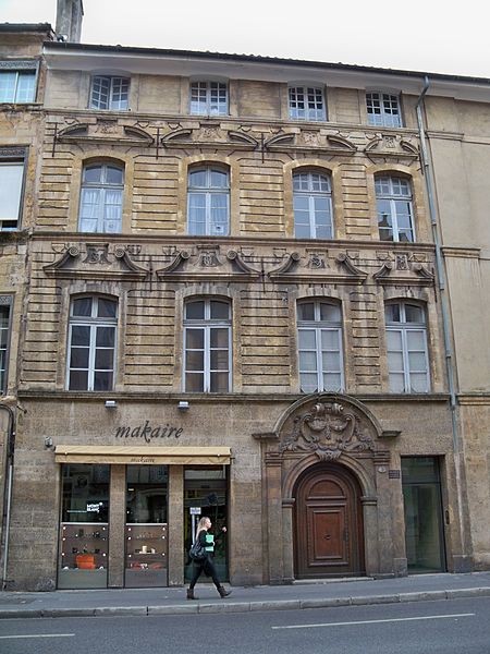 Photo de Hôtel de Roquesaule à Aix-en-Provence