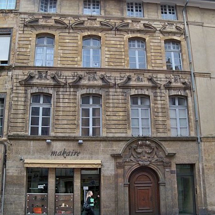 Photo de Hôtel de Roquesaule à Aix-en-Provence