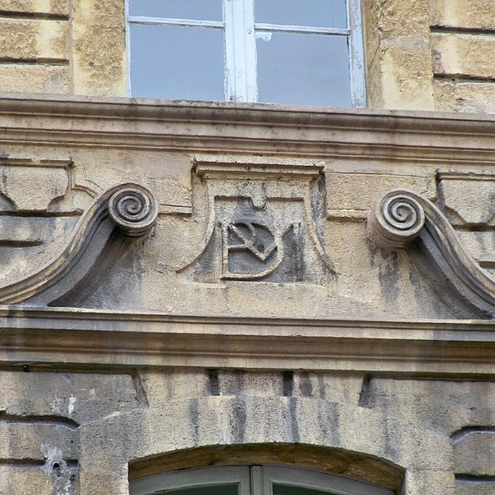 Photo de Hôtel de Roquesaule à Aix-en-Provence