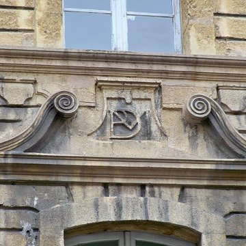 Hôtel de Roquesaule à Aix-en-Provence