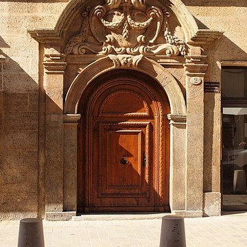 Hôtel de Roquesaule à Aix-en-Provence