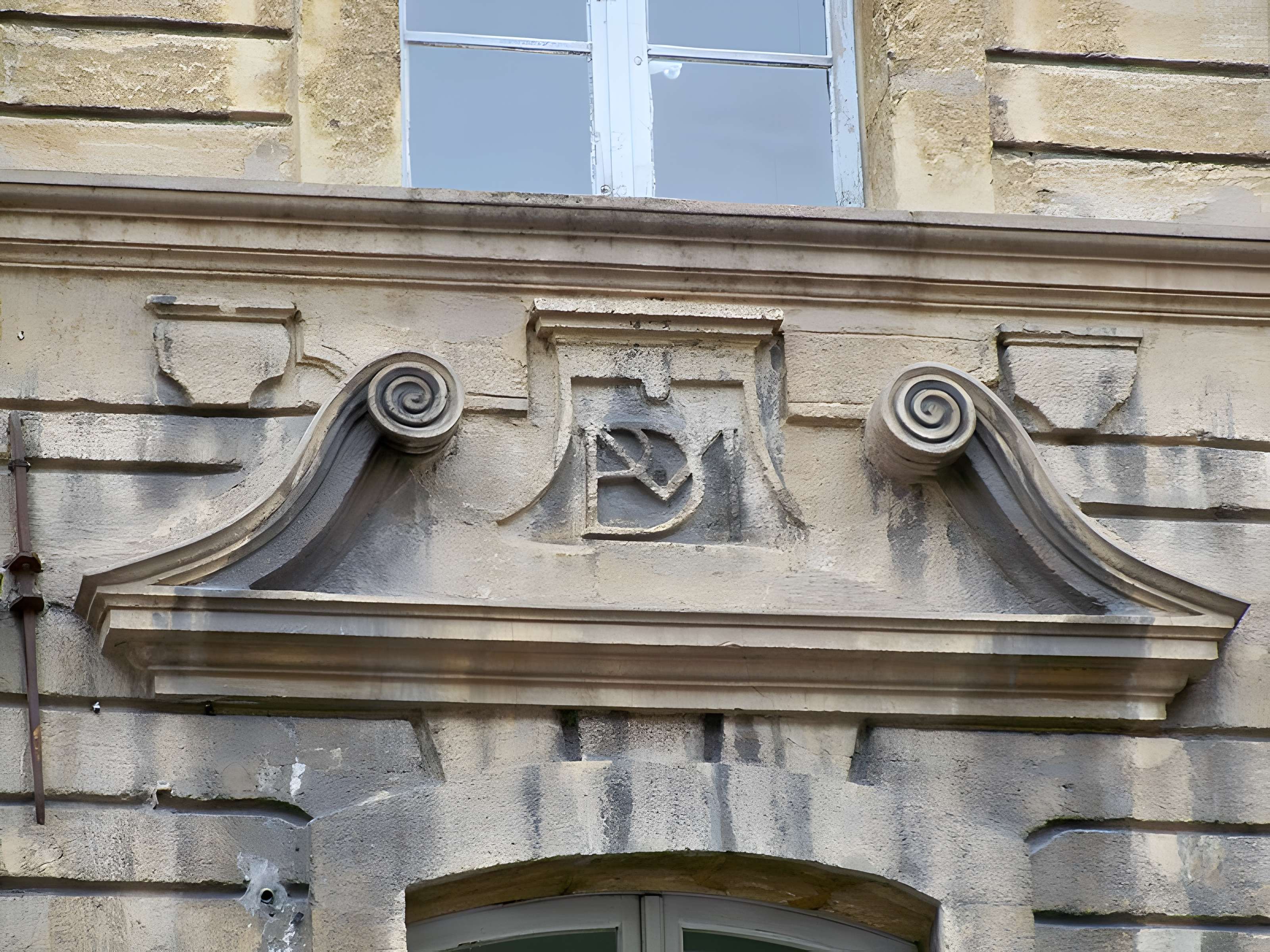 Hôtel de Roquesaule à Aix-en-Provence
