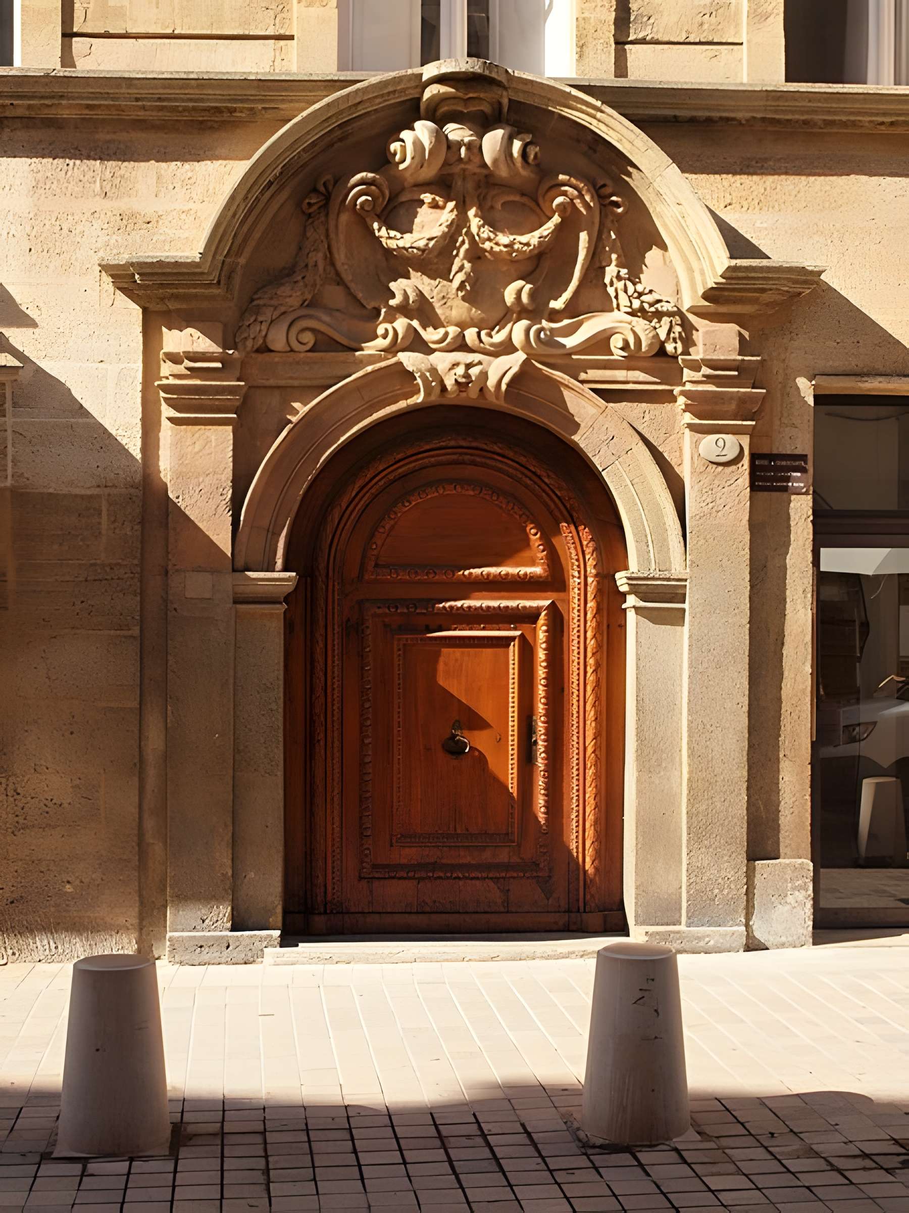 Hôtel de Roquesaule à Aix-en-Provence