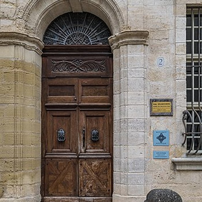 Photo de Hôtel de Rosier à Uzès