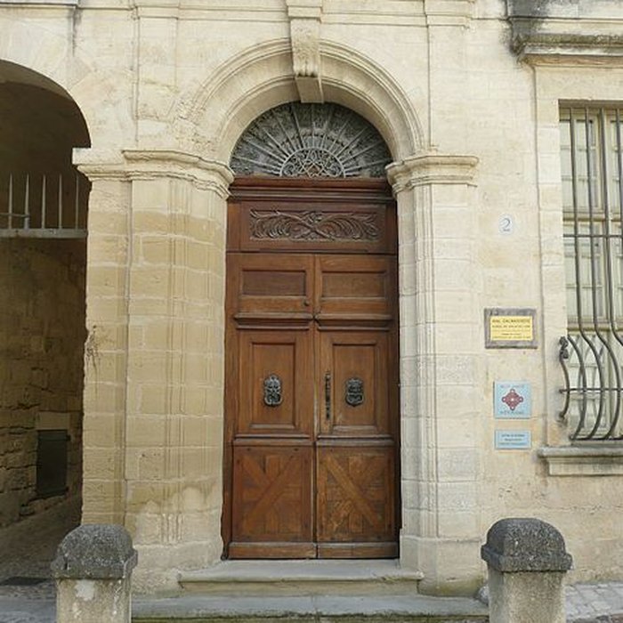 Photo de Hôtel de Rosier à Uzès