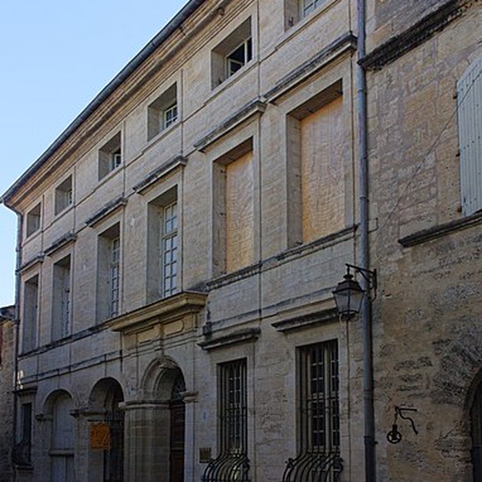 Photo de Hôtel de Rosier à Uzès